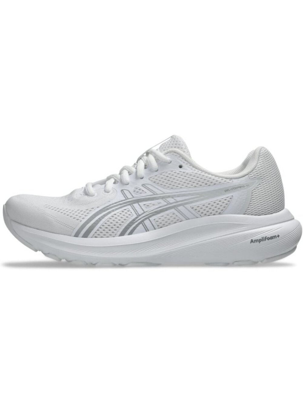 Comfortable Women's Running Shoes - Gel Cushioning, Lightweight, Breathable